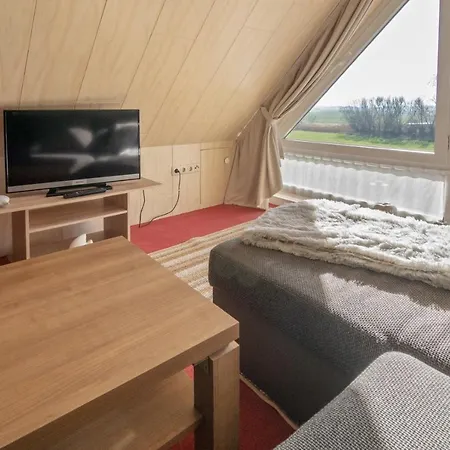 Kwatera prywatna Ez Nordseekrabbe Neuharlingersiel